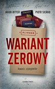 Książka : Wariant ze... - Jakub Ritter, Piotr Sieńko