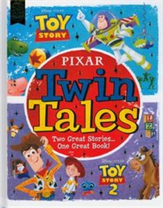 Obrazek Pixar Toy Story 1 & 2