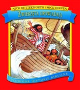 Zwierzęta ... - Nick Butterworth, Mick Inkpen -  Polish Bookstore 