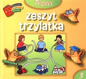 polish book : Trzeci zes... - Anna Wiśniewska