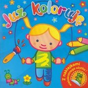 Już koloru... -  foreign books in polish 