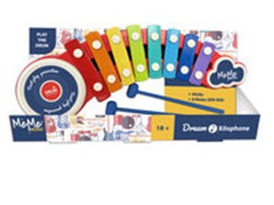 Picture of Meme Metalowy ksylofon