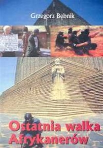 Picture of Ostatnia walka Afrykanerów