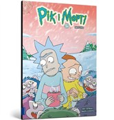Rick i Mor... - Gorman Zac -  foreign books in polish 