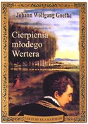 Książka : Cierpienia... - Johann Wolfgang Goethe