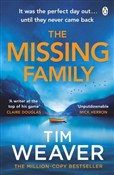 The Missin... - Tim Weaver -  Polish Bookstore 