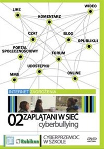 Obrazek Cyberbullying Zaplątani w sieć Cyber przemoc w szkole