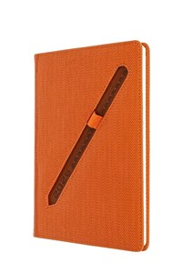 Obrazek Terminarz 2026 tygodniowy A5 jodełka MIX