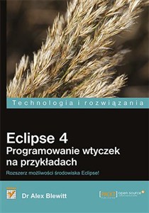 Picture of Eclipse 4 Programowanie wtyczek na przykładach