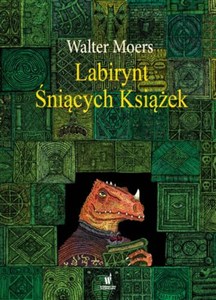 Obrazek Labirynt Śniących Książek