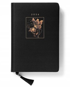 Obrazek Kalendarz 2026 A5 dzienny planer