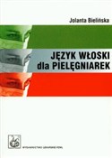 Język włos... - Jolanta Bielińska - Ksiegarnia w UK