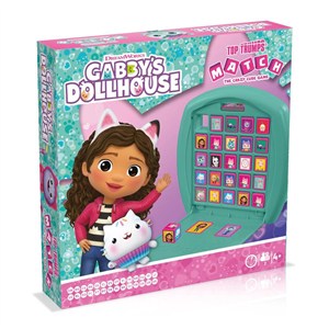 Picture of MATCH Gabby's Dollhouse