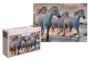 Obrazek Puzzle 1000 Wild Horses 4
