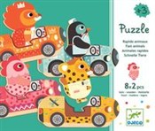 Puzzle dre... -  books from Poland