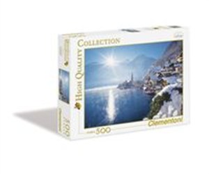Obrazek Puzzle Hallstatt Austria 500