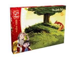 Picture of Mały Książę Miłość Puzzle 1000