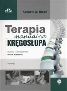 Obrazek Terapia manualna kręgosłupa