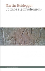 Picture of Co zwie się myśleniem?