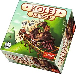 Obrazek Kolej na kolej