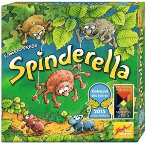 Picture of Spinderella Gra
