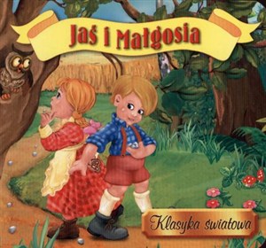 Obrazek Jaś i Małgosia