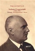 Tadeusz Cz... - Małgorzata Gajak-Toczek -  books from Poland
