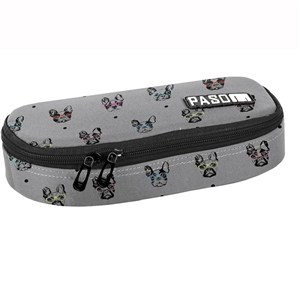 Obrazek Piórnik szary Pieski