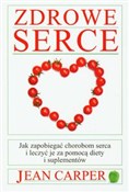Zdrowe ser... - Jean Carper -  foreign books in polish 