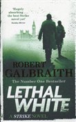 Lethal Whi... - Robert Galbraith -  Polish Bookstore 