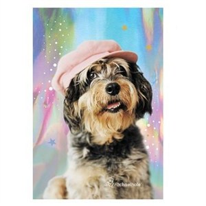 Obrazek Notes holograficzny A5 Rachael Hale