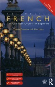 Obrazek Colloquial French The Complete Course for Beginners