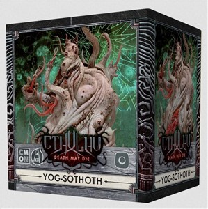 Picture of Cthulhu Death May Die Yog-Sothoth