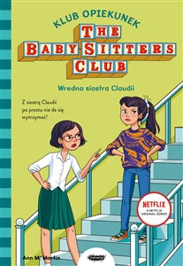 Obrazek Klub Opiekunek Wredna siostra Claudii