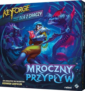 Obrazek KeyForge: Mroczny Przypływ Pakiet startowy
