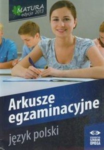 Obrazek Język polski Matura 2013 Arkusze egzaminacyjne