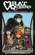 Książka : Rat Queens... - J.K. Wiebie, O. Gieni