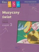 Muzyczny ś... - Teresa Wójcik -  Książka z wysyłką do UK