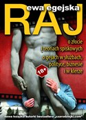 Raj - Ewa Egejska -  foreign books in polish 