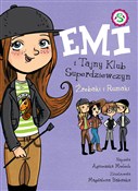 Emi i Tajn... - Agnieszka Mielech -  foreign books in polish 