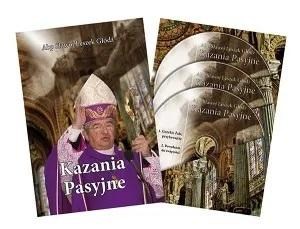 Picture of [Audiobook] Kazania pasyjne 3xCD