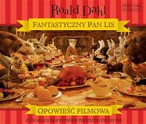 Obrazek Fantastyczny Pan Lis Opowieść filmowa
