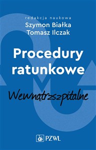 Picture of Procedury ratunkowe wewnątrzszpitalne Tom 2