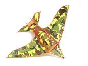 Obrazek Latawiec samolot 115x70cm