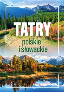 Obrazek Tatry polskie i słowackie