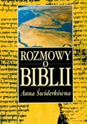 polish book : Rozmowy o ... - Anna Świderkówna
