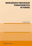 Wdrażanie ... - Łukasz Kempa -  foreign books in polish 