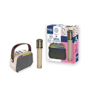 Obrazek Meme Przenośny mikrofon z głośnikiem