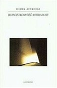 Jednostkow... - Derek Attridge -  foreign books in polish 