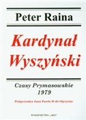 Polska książka : Kardynał W... - Peter Raina